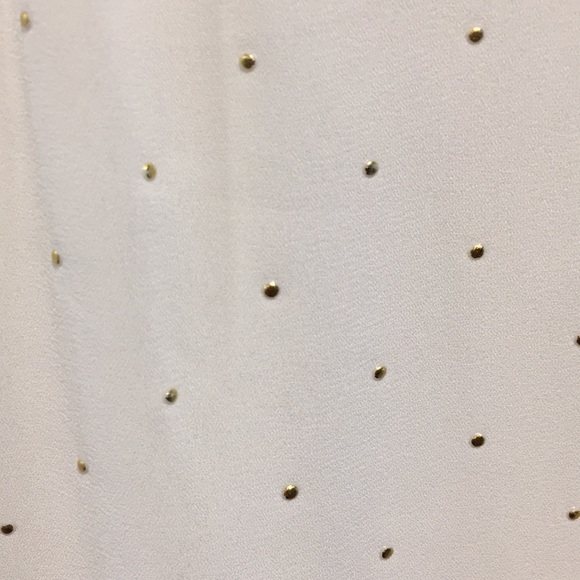 Calvin Klein studded blouse - Picture 2 of 3